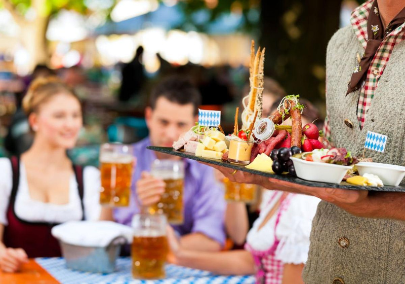 Biergarten-Schmankerl