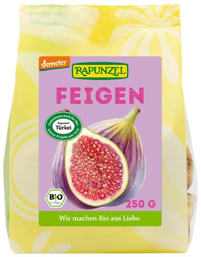 Produktfoto zu Berg-Feigen Demeter 250g