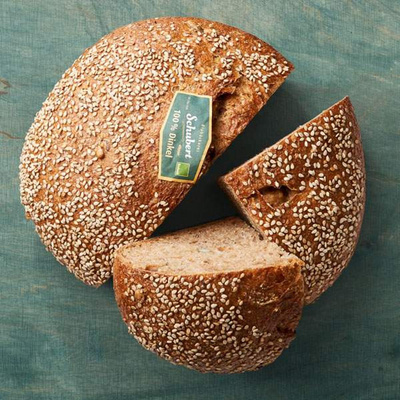 Produktfoto zu Saatenlaib Vollkorn 500g