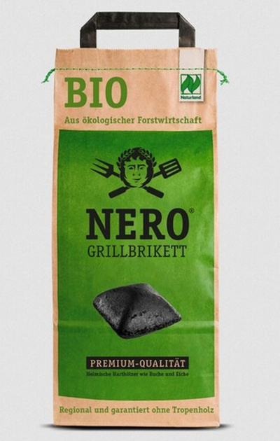 Produktfoto zu Nero Grillbrikett 2,5 kg