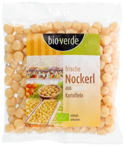 Produktfoto zu Frische Nockerl (Gnocchetti) 400g