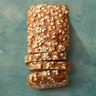 Produktfoto zu Hafervollkornbrot 500g