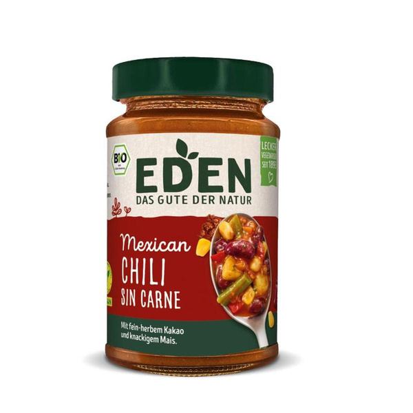 Produktfoto zu Eintopf Mexican Chili sin Carne 400g