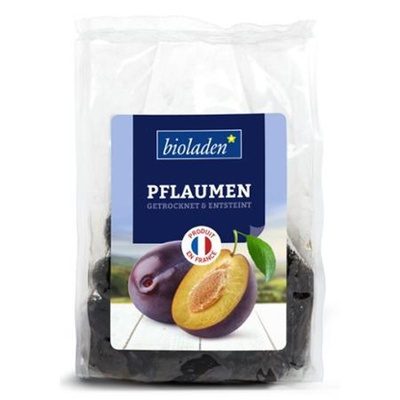 Produktfoto zu Pflaumen getrocknet 250g