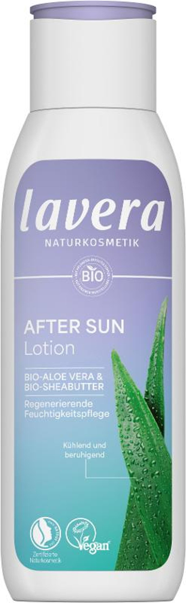 Produktfoto zu After Sun Lotion 200ml