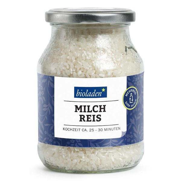 Produktfoto zu Milchreis, 450g