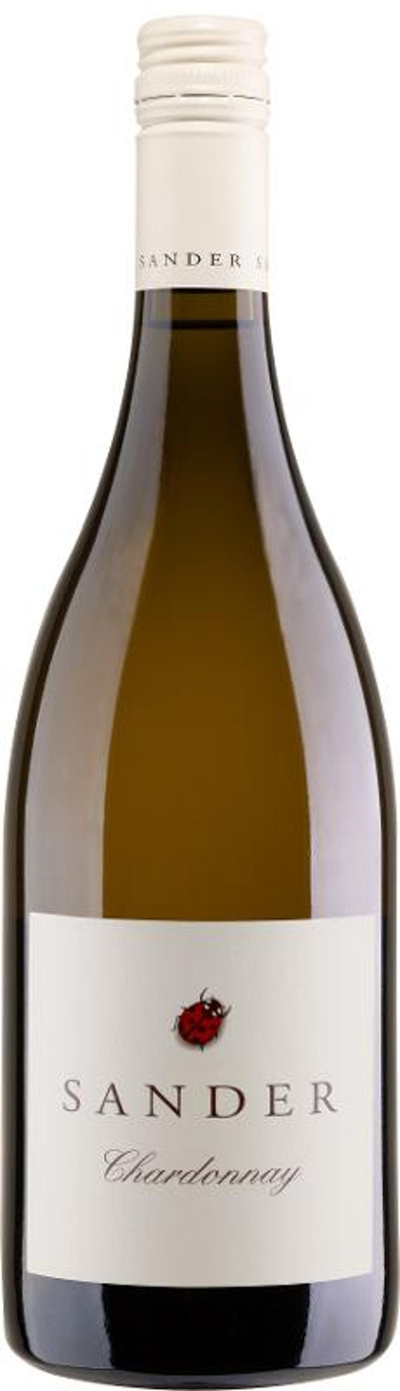 Produktfoto zu Sander Chardonnay weiß, 0,75l