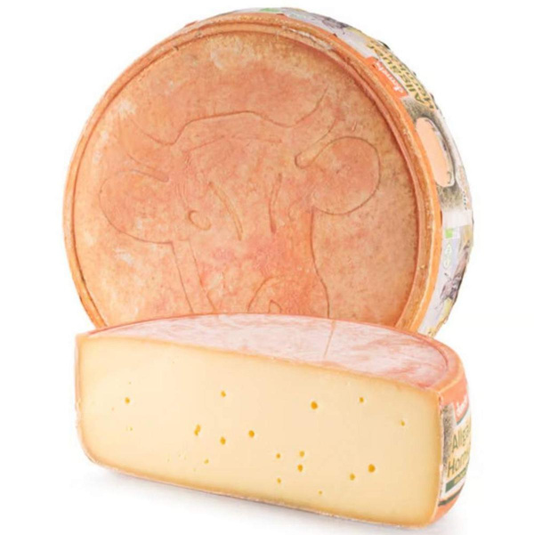 Produktfoto zu Allgäuer Hornkäse
