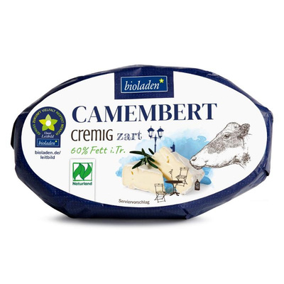Produktfoto zu Camembert 150g