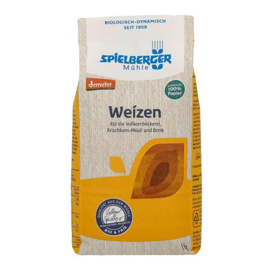 Produktfoto zu Weizen 1kg