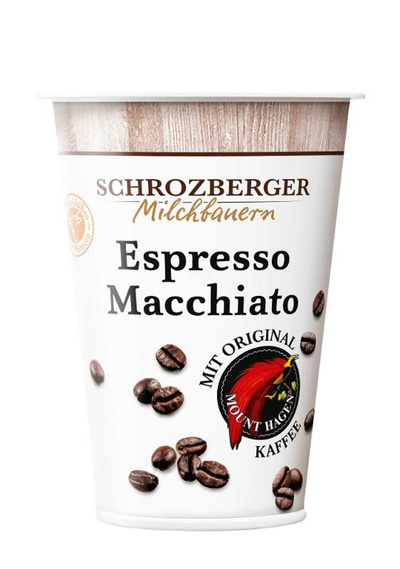 Produktfoto zu Espresso Macchiato Kaffeedrink 230ml