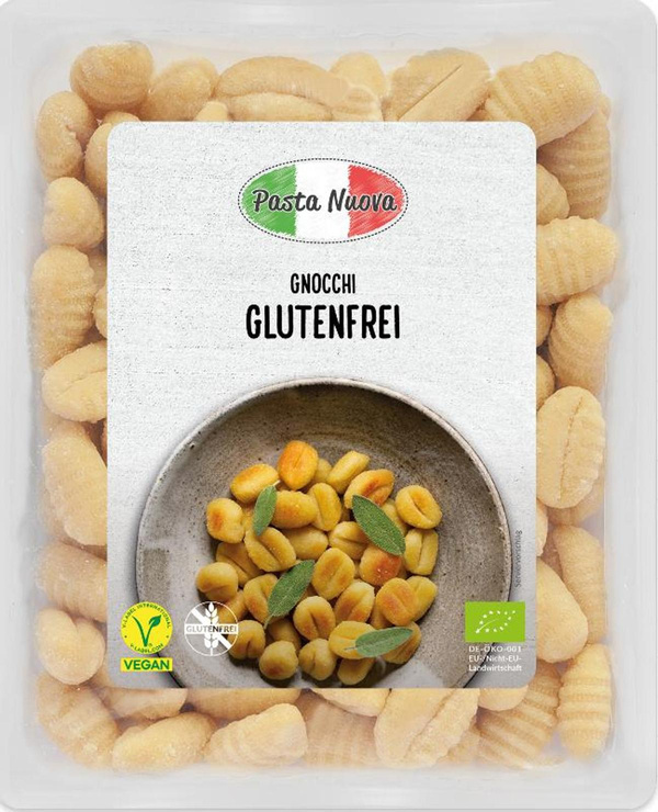 Produktfoto zu Gnocchi glutenfrei 350g