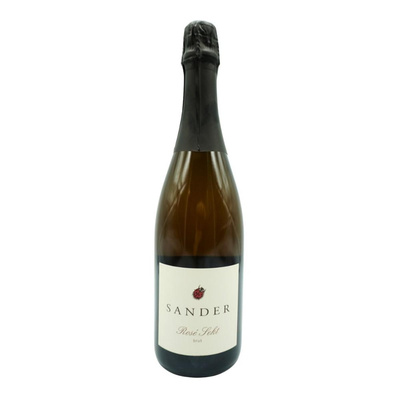 Produktfoto zu Sander Rosé Sekt Brut 0,75l
