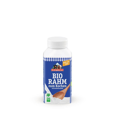 Produktfoto zu Rahm zum Kochen 15%, 250g