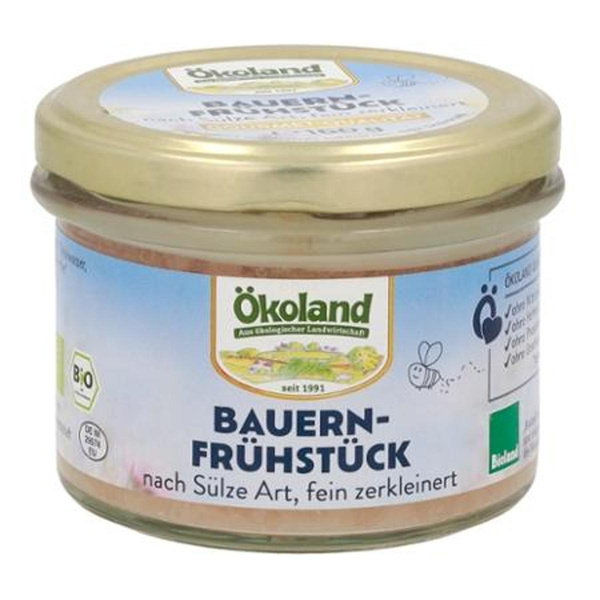 Produktfoto zu Bauern-Frühstück 160g