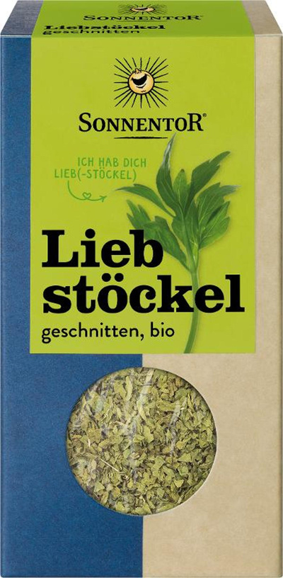 Produktfoto zu Liebstöckel geschnitten 15g