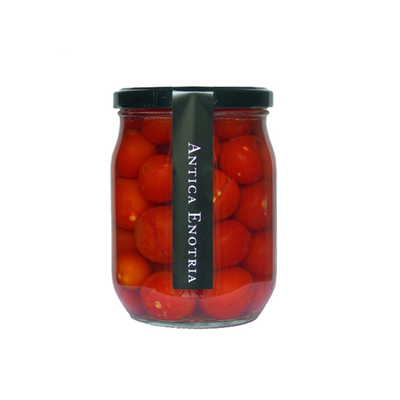 Produktfoto zu Cherrytomaten in Lake 550g