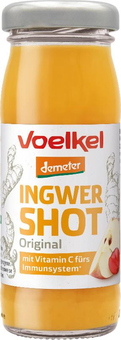 Produktfoto zu Ingwer Shot Original 95ml