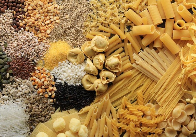 Getreide & Trockenwaren