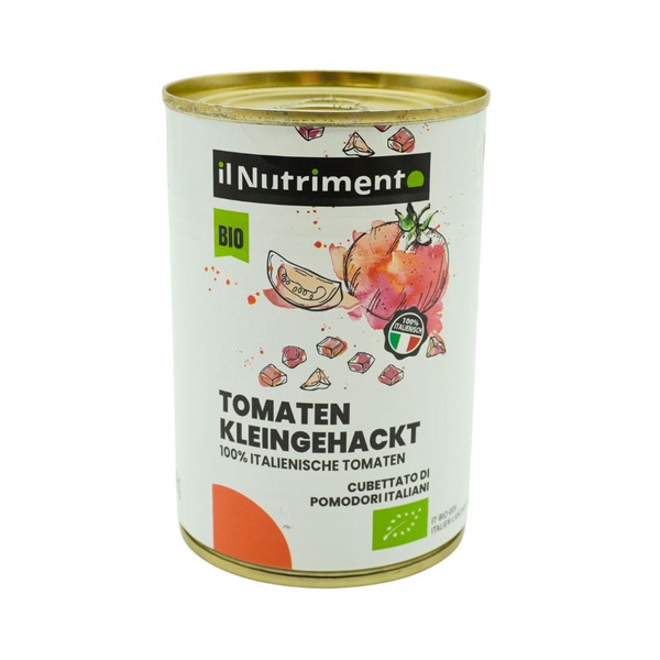Produktfoto zu Tomaten kleingehackt 400g
