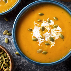 Produktfoto zu Hier geht's zu den Kürbis-Rezepten