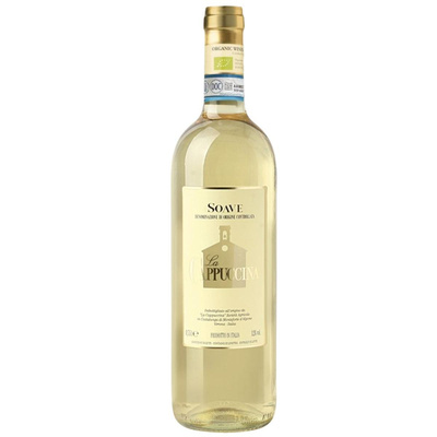 Produktfoto zu Soave DOC weiß 0,75l