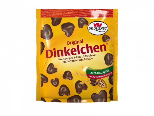 Produktfoto zu Dinkelchen Zartbitter 85g