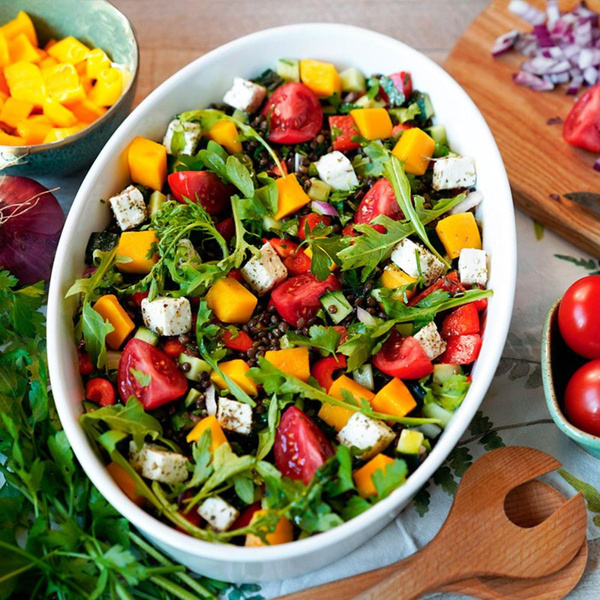 Produktfoto zu Hier geht's zu unseren Rezepten