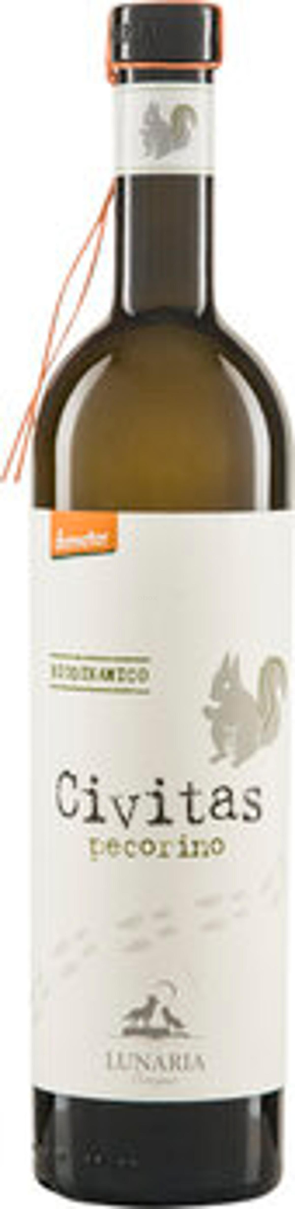 Produktfoto zu CIVITAS Pecorino Terre di Chieti IGP 0,75l