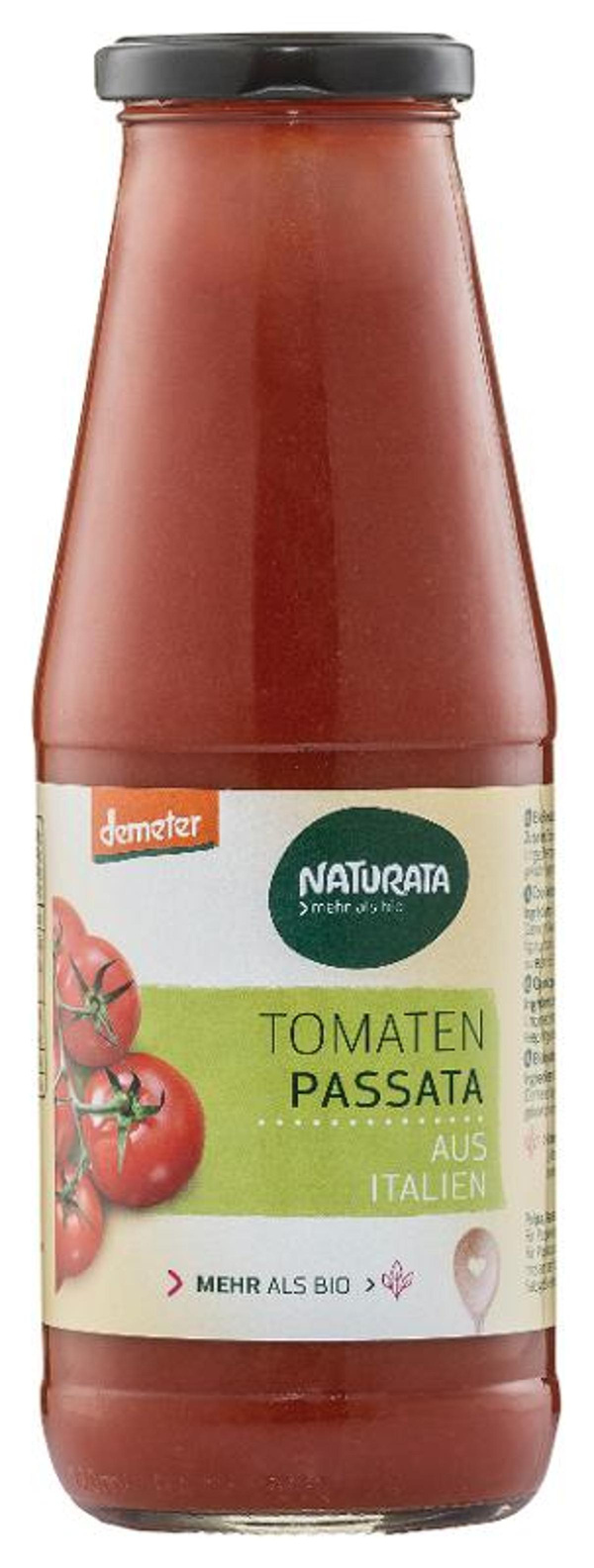 Produktfoto zu Tomaten Passata Demeter, 700g