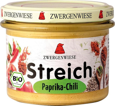 Produktfoto zu Paprika Chili Streich, 180g