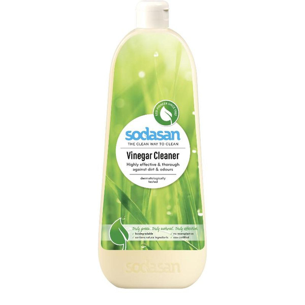 Produktfoto zu Essigreiniger Sodasan 1l