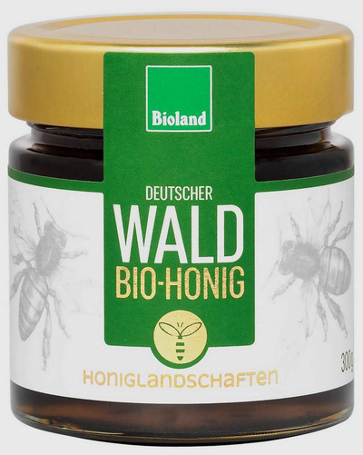 Produktfoto zu Waldhonig 300g