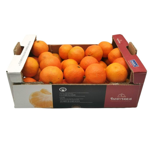 Produktfoto zu Clementinen 2,3 kg AKTION