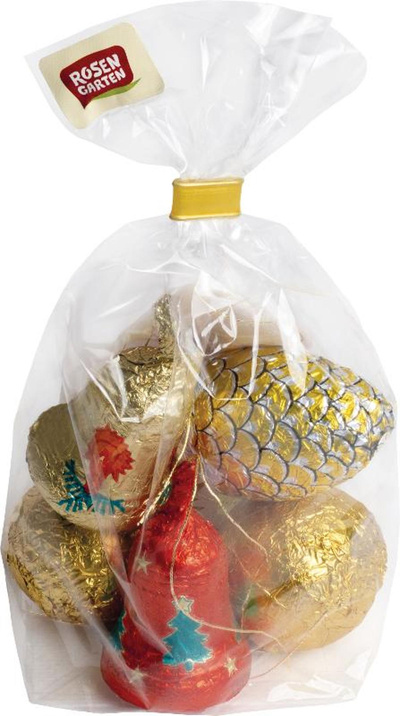 Produktfoto zu Christbaumbehang Schoko 62,5g
