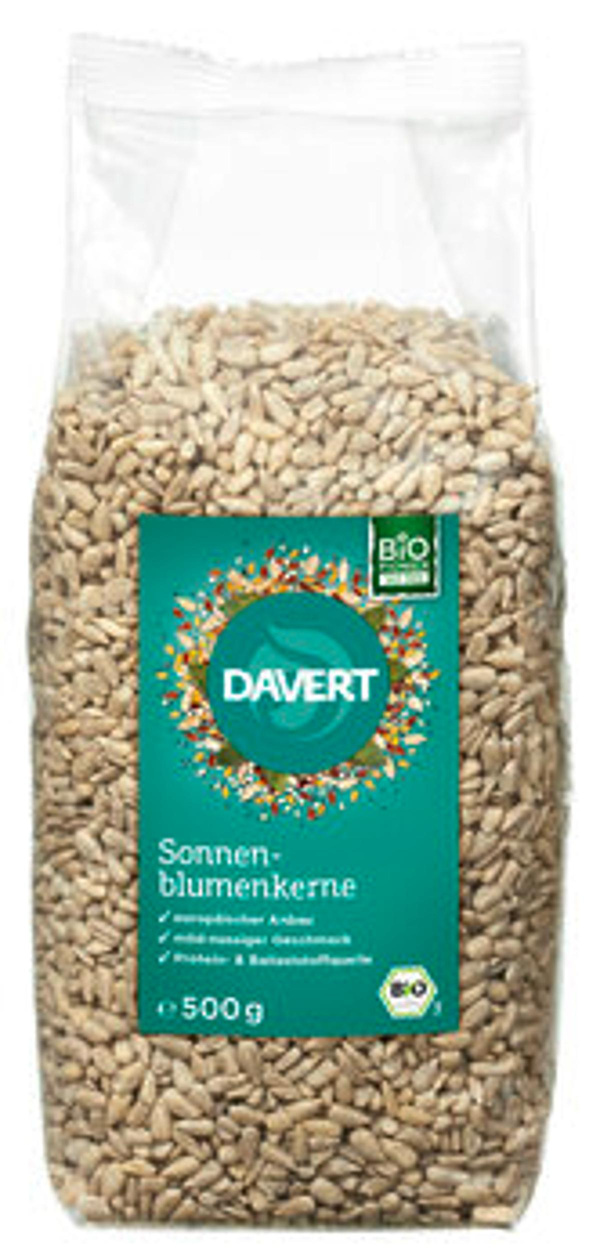 Produktfoto zu Sonnenblumenkerne 500g