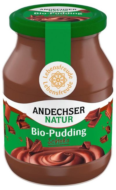 Produktfoto zu Schoko-Pudding, 500g