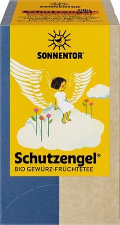 Produktfoto zu Tee Schutzengel 18 Btl., 27g