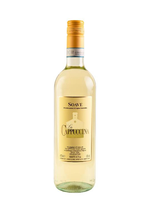 Produktfoto zu Soave weiß 0,75l