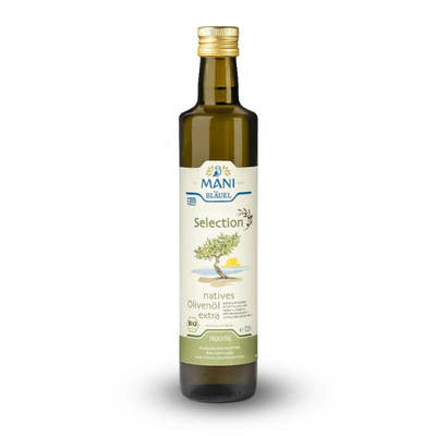 Produktfoto zu Natives Olivenöl extra, Selection, 0,5l