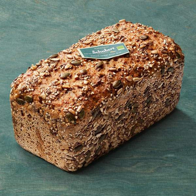 Produktfoto zu Essener Sechskornbrot 750g