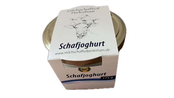 Produktfoto zu Schafjoghurt 175g