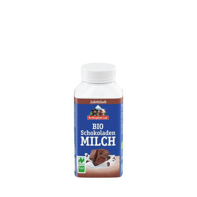 Produktfoto zu Alpenzwerg Schokomilch 250g