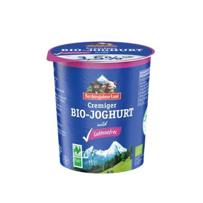 Produktfoto zu laktosefreier Joghurt Natur 400g