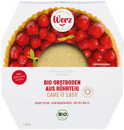 Produktfoto zu Obstboden 300g