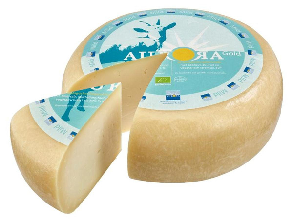 Produktfoto zu Ziegengouda