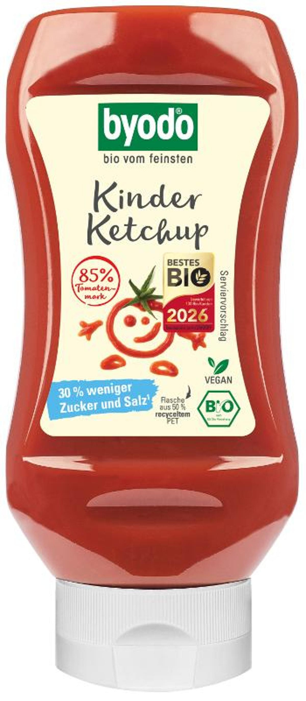 Produktfoto zu Kinderketchup, 300ml