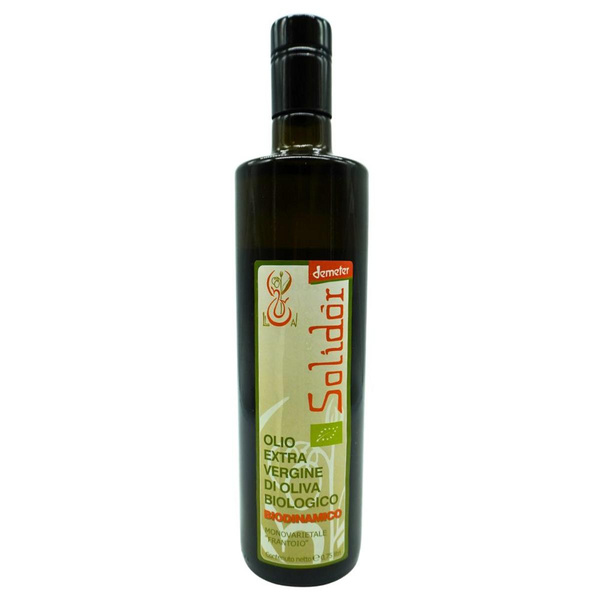 Produktfoto zu Olivenöl Solidor 0,75l