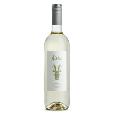 Produktfoto zu Airén weiß 0,75l