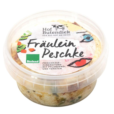 Produktfoto zu Fräulein Peschke Frischkäse 150g